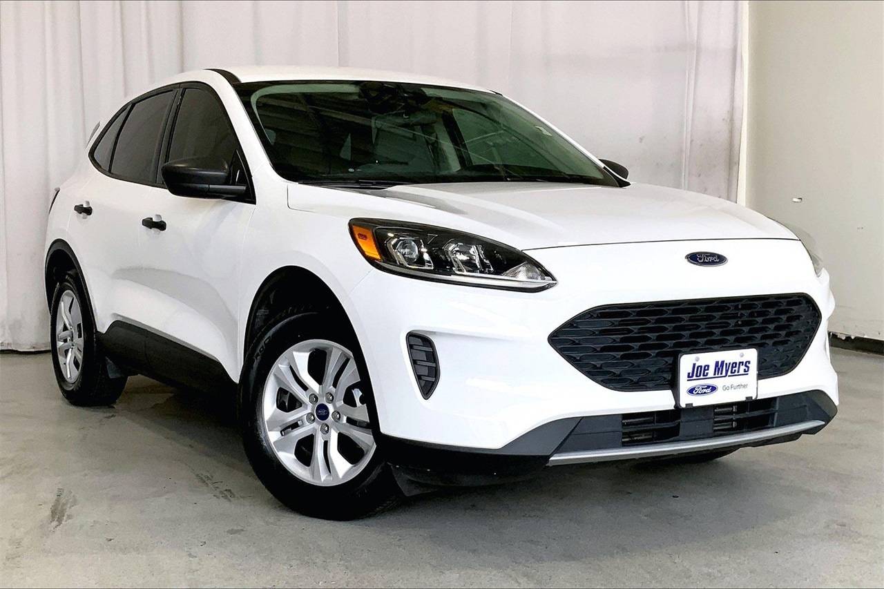 2020 Ford Escape S — SUV — 29,657 mi — Houston, TX