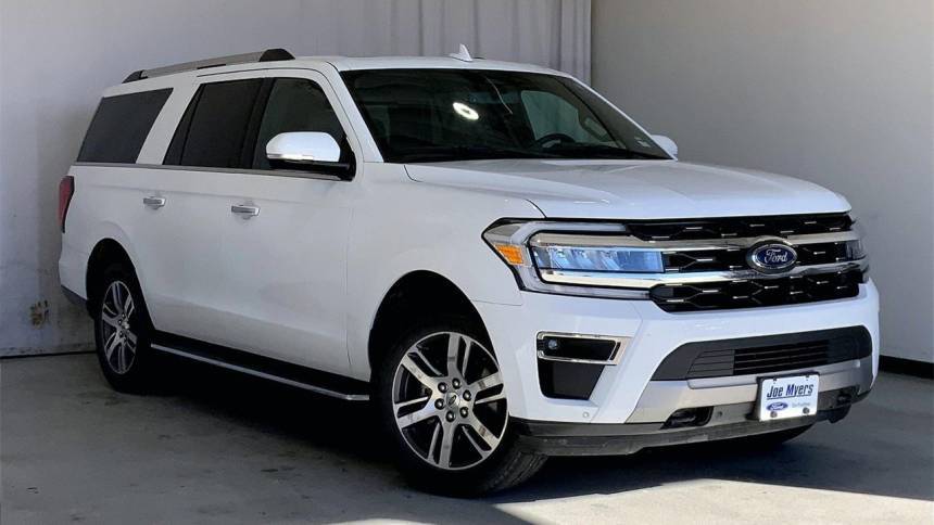 2023 Ford Expedition Limited — SUV — 61,708 mi — Houston, TX