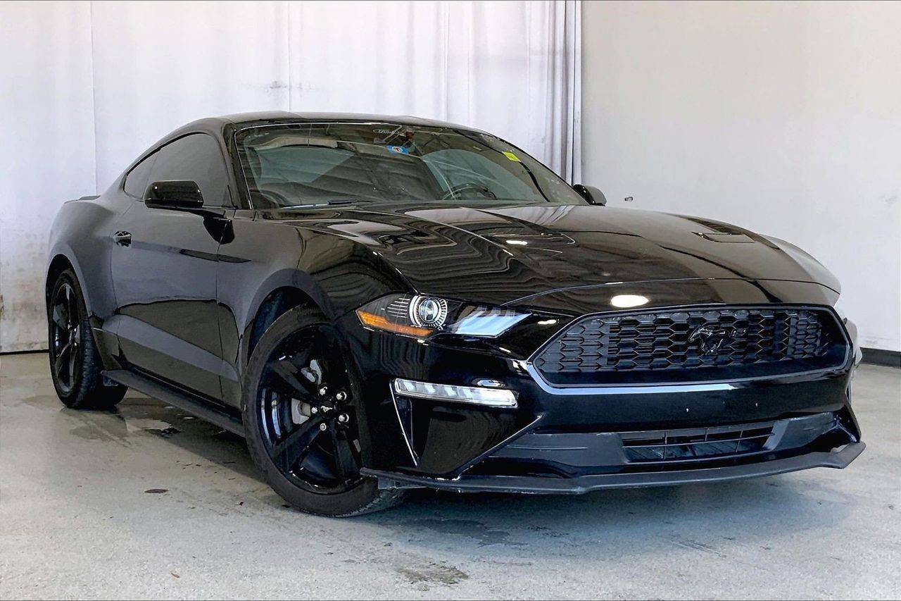 2023 Ford Mustang EcoBoost Premium