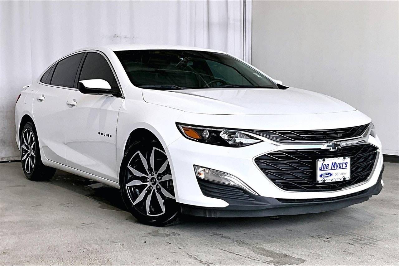 2024 Chevrolet Malibu RS — Sedan — 33,394 mi — Houston, TX