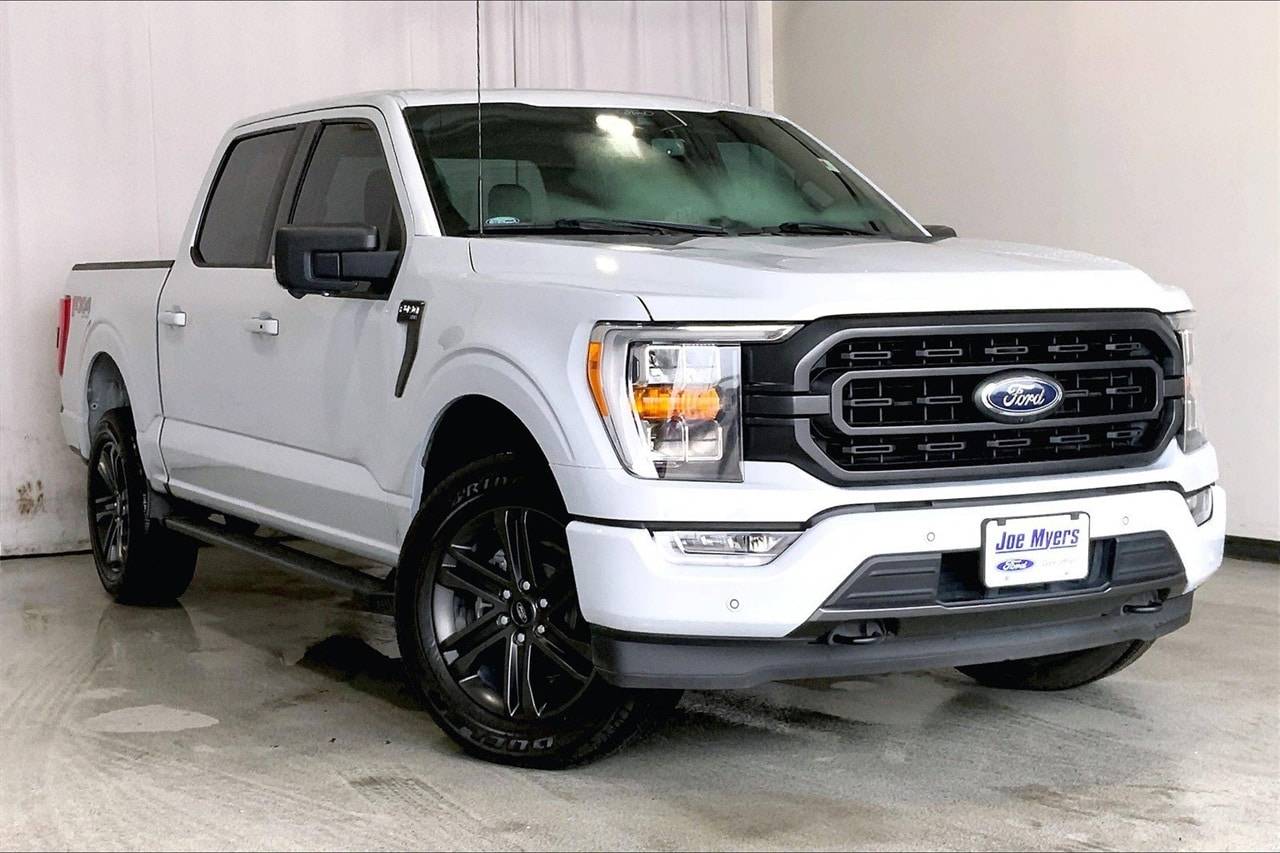 2021 Ford F-150 XLT — Pickup Truck — 81,987 mi — Houston, TX