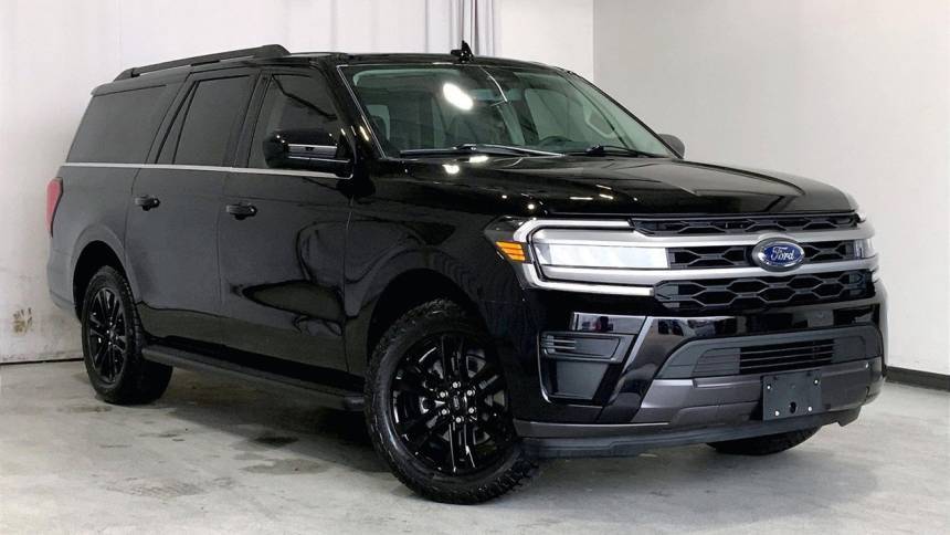 2024 Ford Expedition XLT — SUV — 6,315 mi — Houston, TX