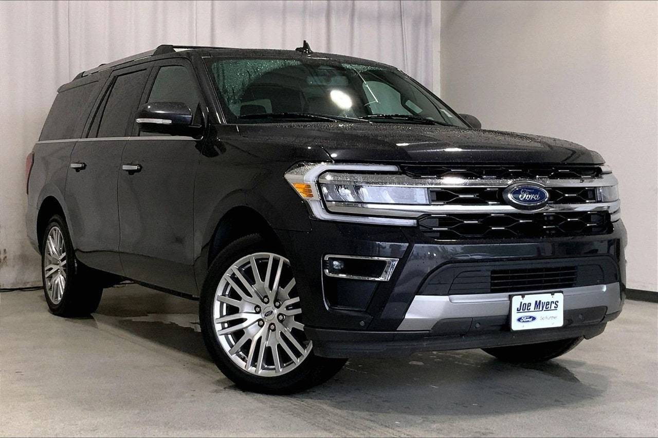 2024 Ford Expedition Limited — SUV — 55,551 mi — Houston, TX