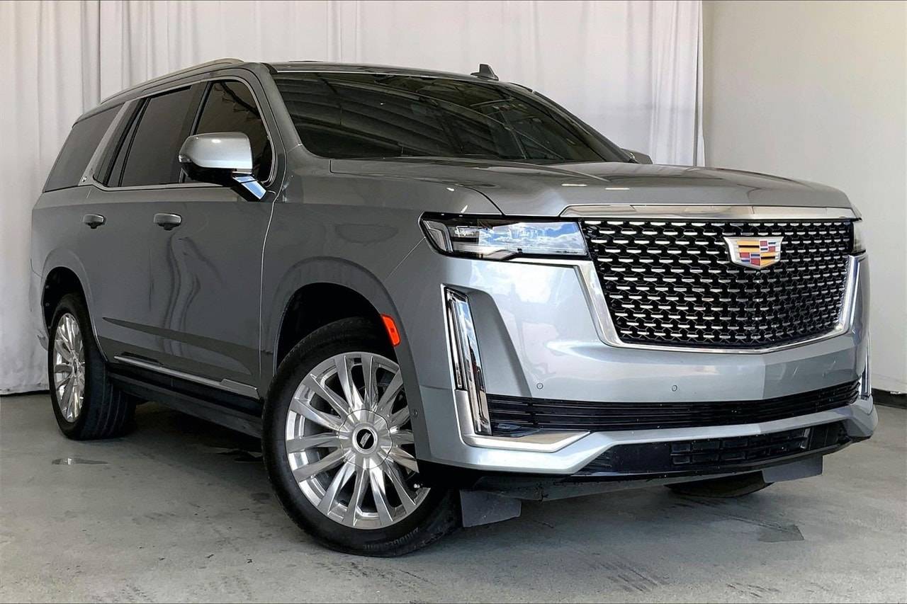 2024 Cadillac Escalade Premium Luxury — SUV — 34,350 mi — Houston, TX