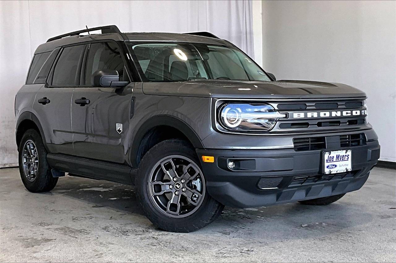 2022 Ford Bronco Sport Big Bend — SUV — 19,207 mi — Houston, TX