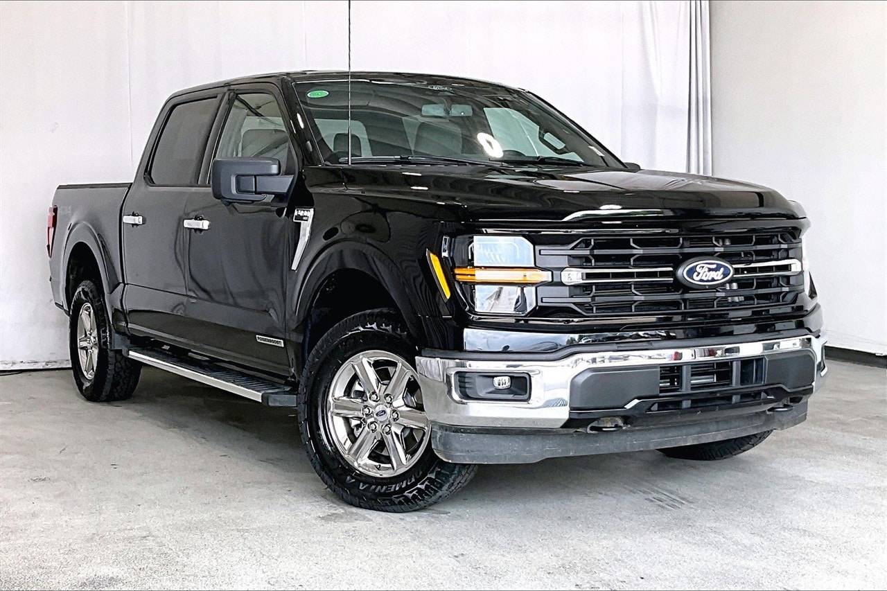 2024 Ford F-150 XLT — Pickup Truck — 31,879 mi — Houston, TX