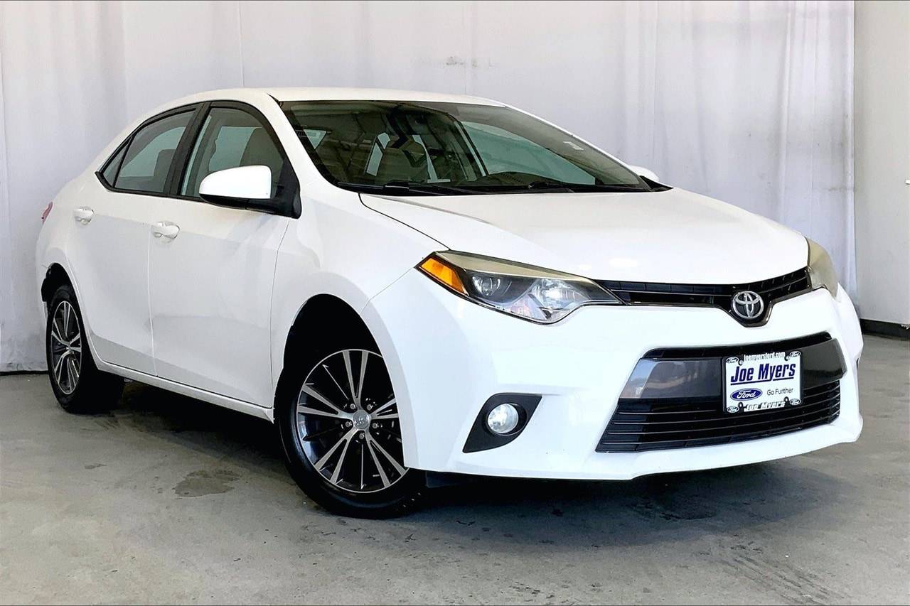 2016 Toyota Corolla L — Sedan — 108,376 mi — Houston, TX