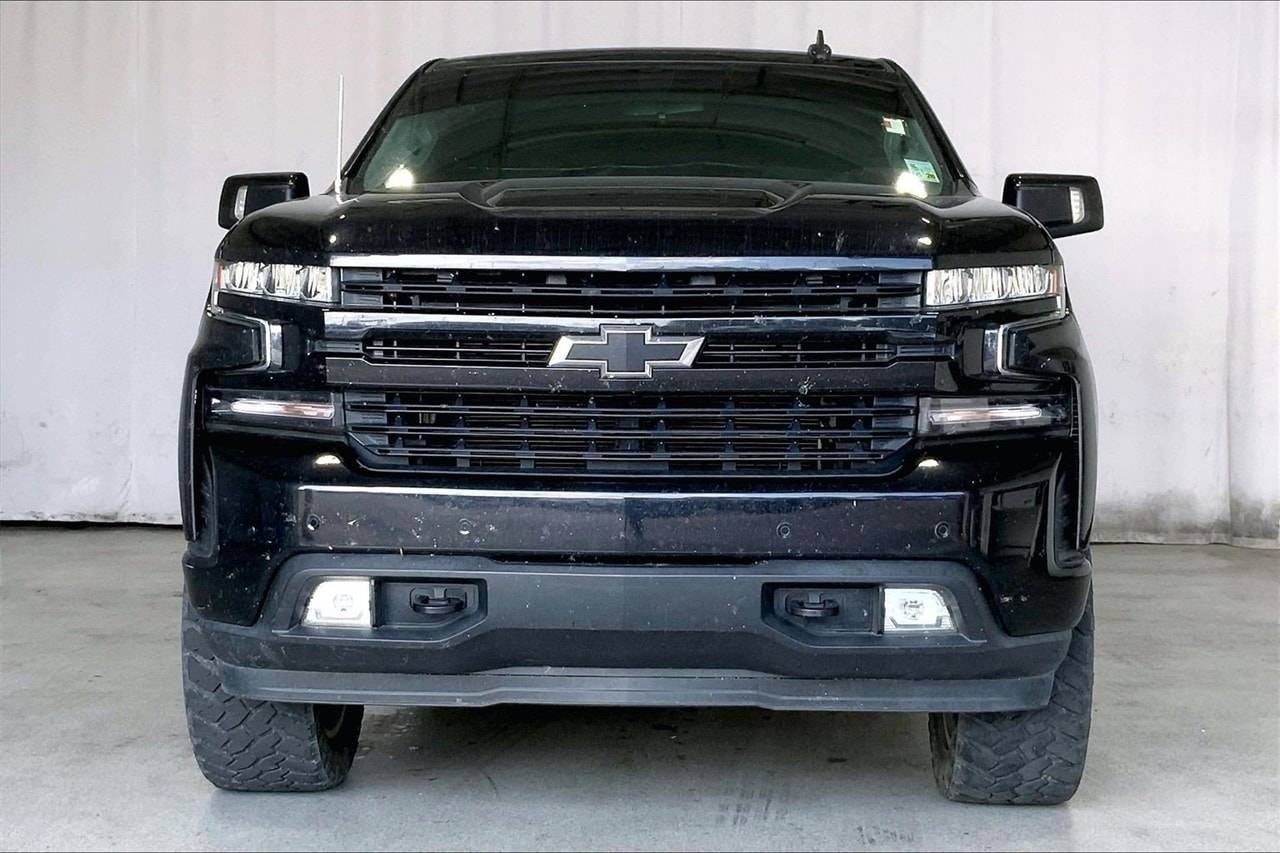 2020 Chevrolet Silverado 1500 RST — Pickup Truck — 83,612 mi — Houston, TX