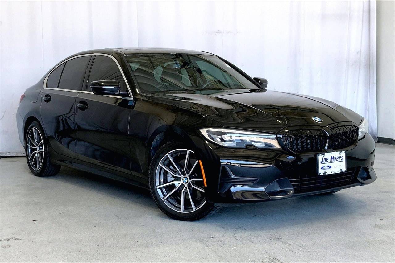 2020 BMW 3 Series 330i — Sedan — 43,086 mi — Houston, TX