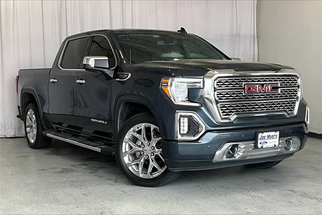 2019 GMC Sierra 1500 Denali — Pickup Truck — 87,365 mi — Houston, TX