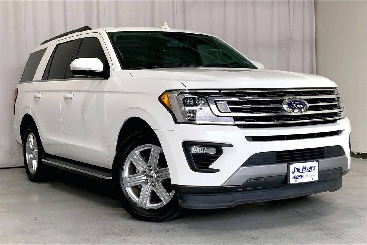 2020 Ford Expedition XLT — SUV — 87,545 mi — Houston, TX
