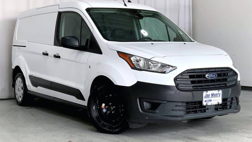 2020 Ford Transit Connect Van XL — Cargo Van — 81,242 mi — Houston, TX
