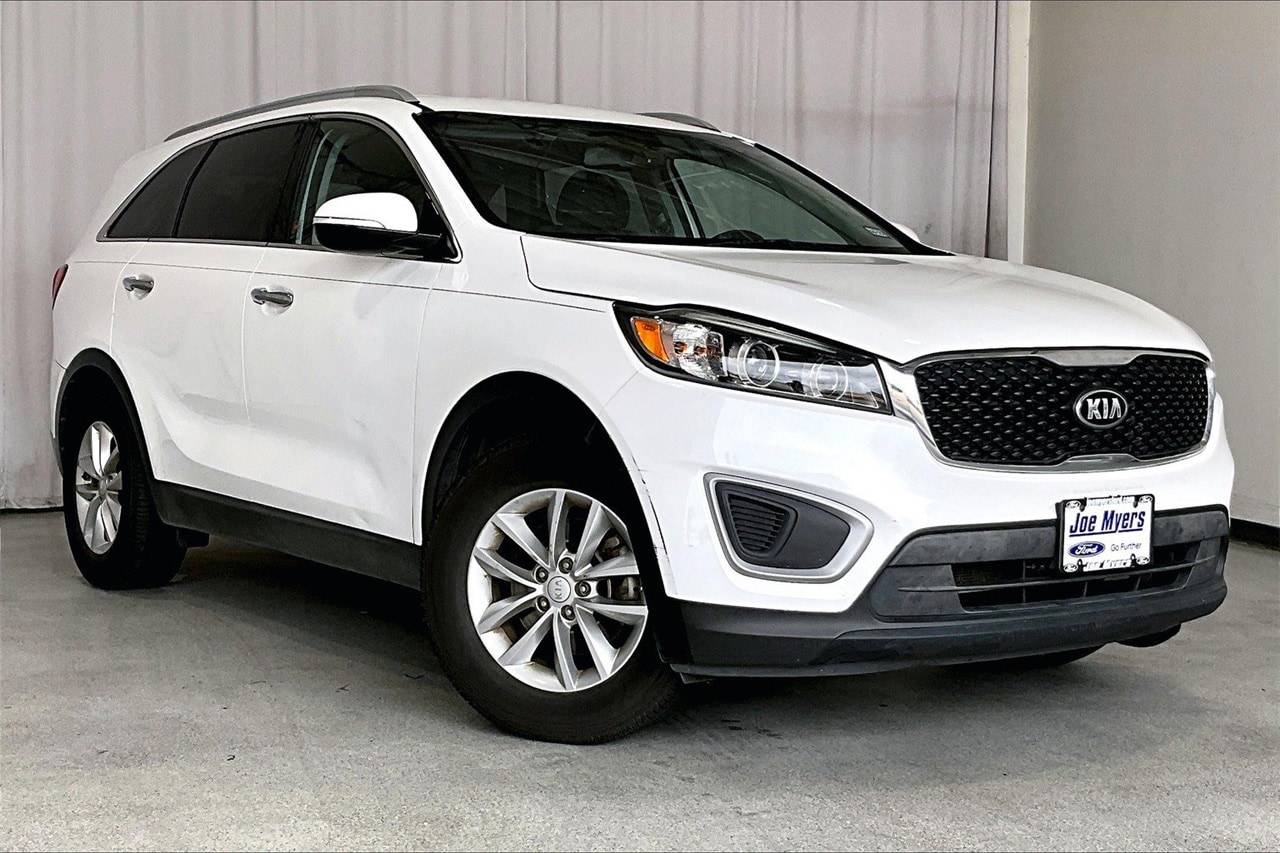 2018 Kia Sorento LX — SUV — 135,571 mi — Houston, TX
