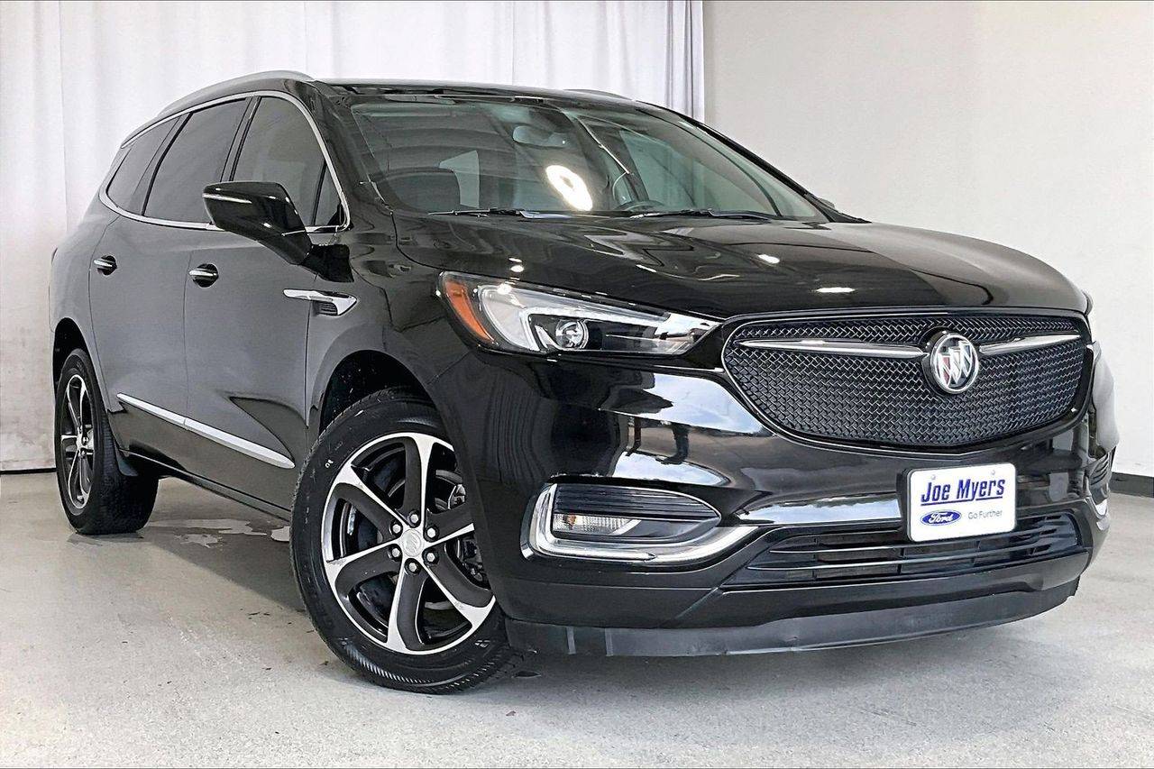 2021 Buick Enclave Essence