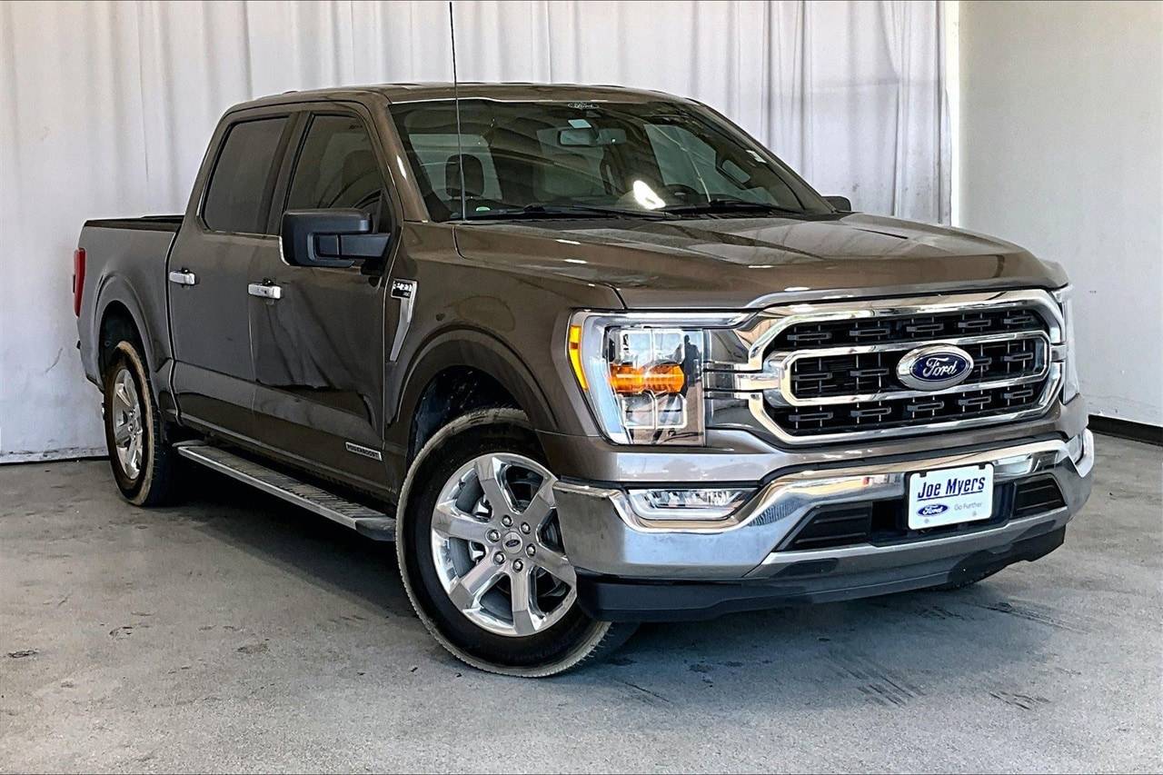 2021 Ford F-150 XLT — Pickup Truck — 65,639 mi — Houston, TX