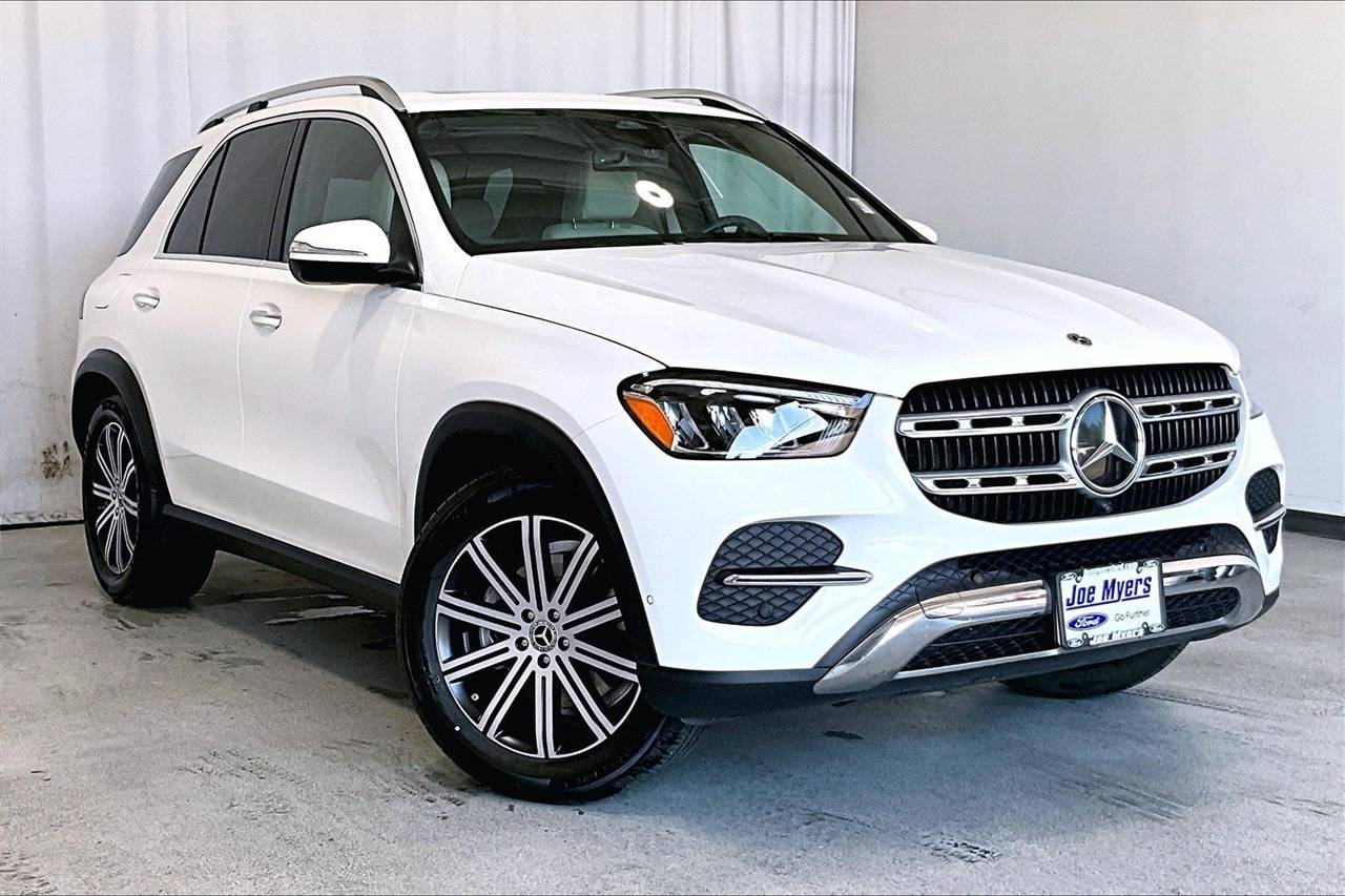 2024 Mercedes-Benz GLE GLE 350 — SUV — 29,576 mi — Houston, TX