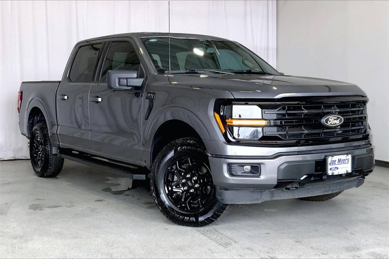 2024 Ford F-150 XLT — Pickup Truck — 16,664 mi — Houston, TX