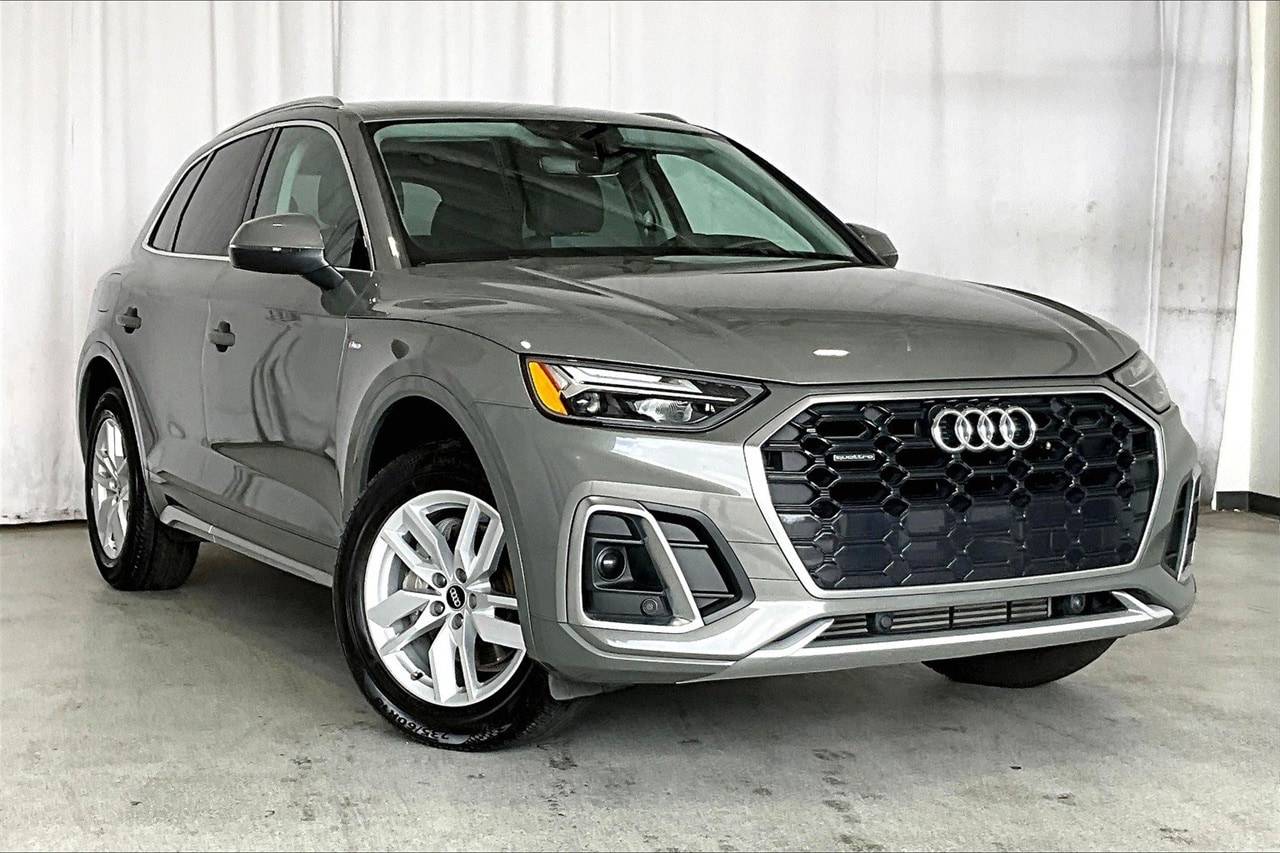 2023 Audi Q5 Premium — SUV — 455,123 mi — Houston, TX