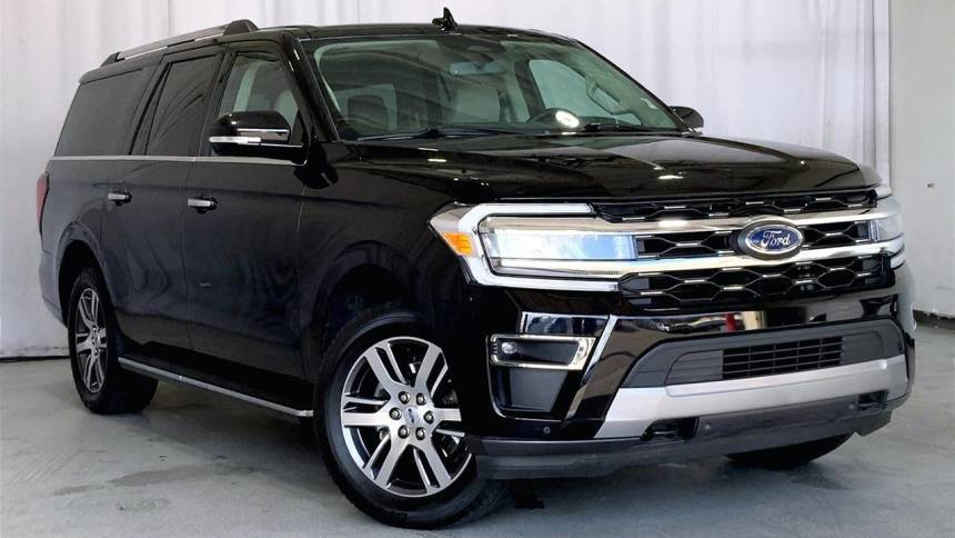 2023 Ford Expedition Limited — SUV — 66,610 mi — Houston, TX