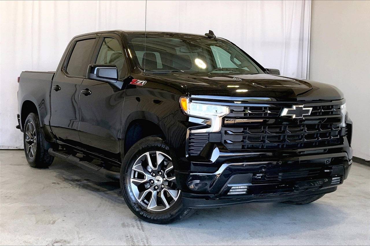 2022 Chevrolet Silverado 1500 RST — Pickup Truck — 78,825 mi — Houston, TX
