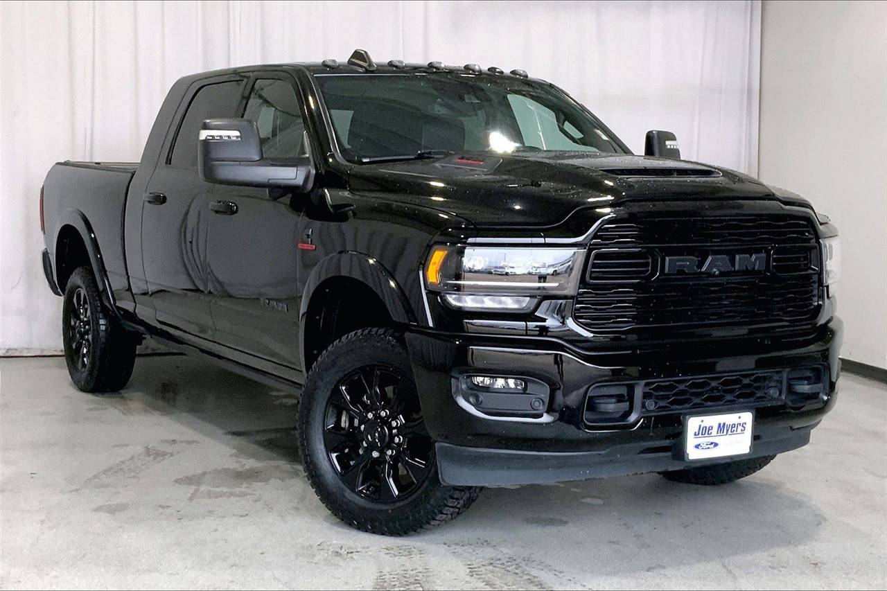 2023 Ram 2500 Limited — Pickup Truck — 71,613 mi — Houston, TX