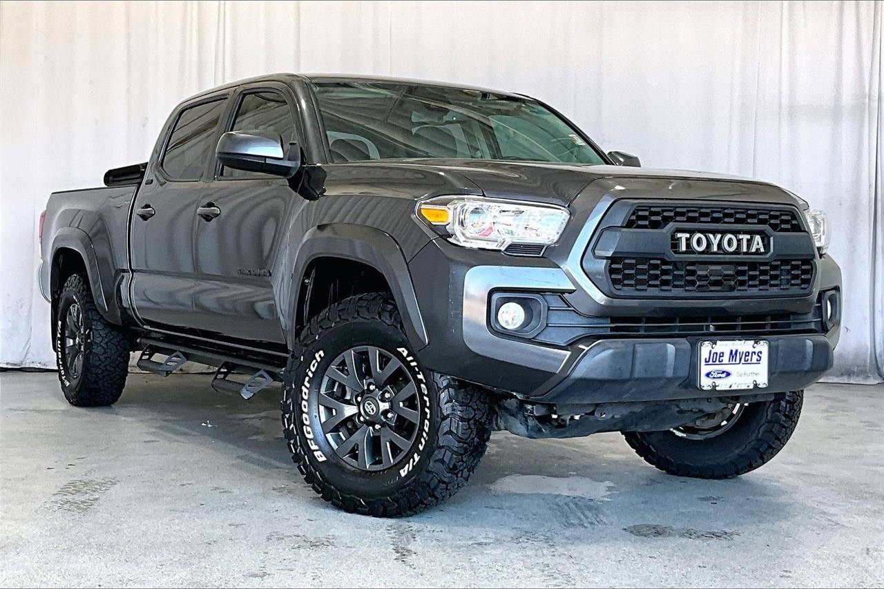 2022 Toyota Tacoma SR5 — Pickup Truck — 49,642 mi — Houston, TX