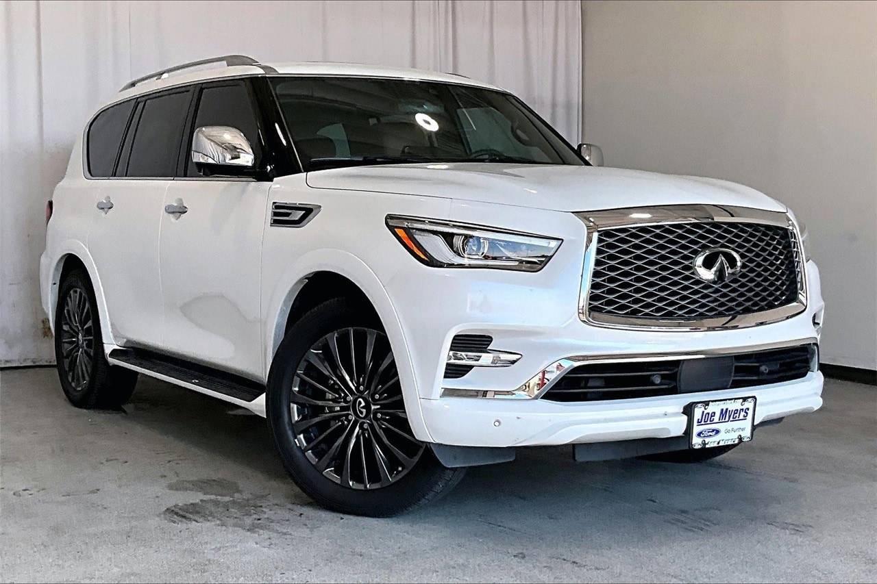 2023 INFINITI QX80 SENSORY — SUV — 32,202 mi — Houston, TX