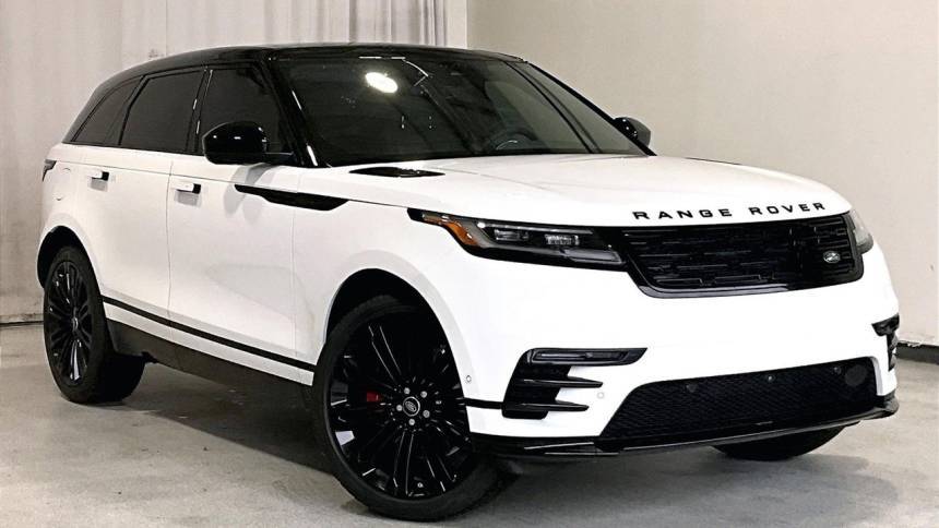 2025 Land Rover Range Rover Velar Dynamic SE — SUV — 8,806 mi — Houston, TX