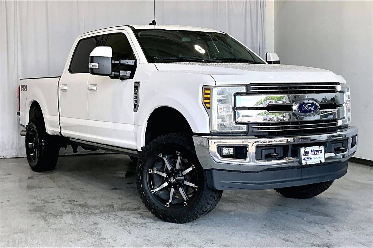 2019 Ford Super Duty F-250 Lariat — Pickup Truck — 140,274 mi — Houston, TX