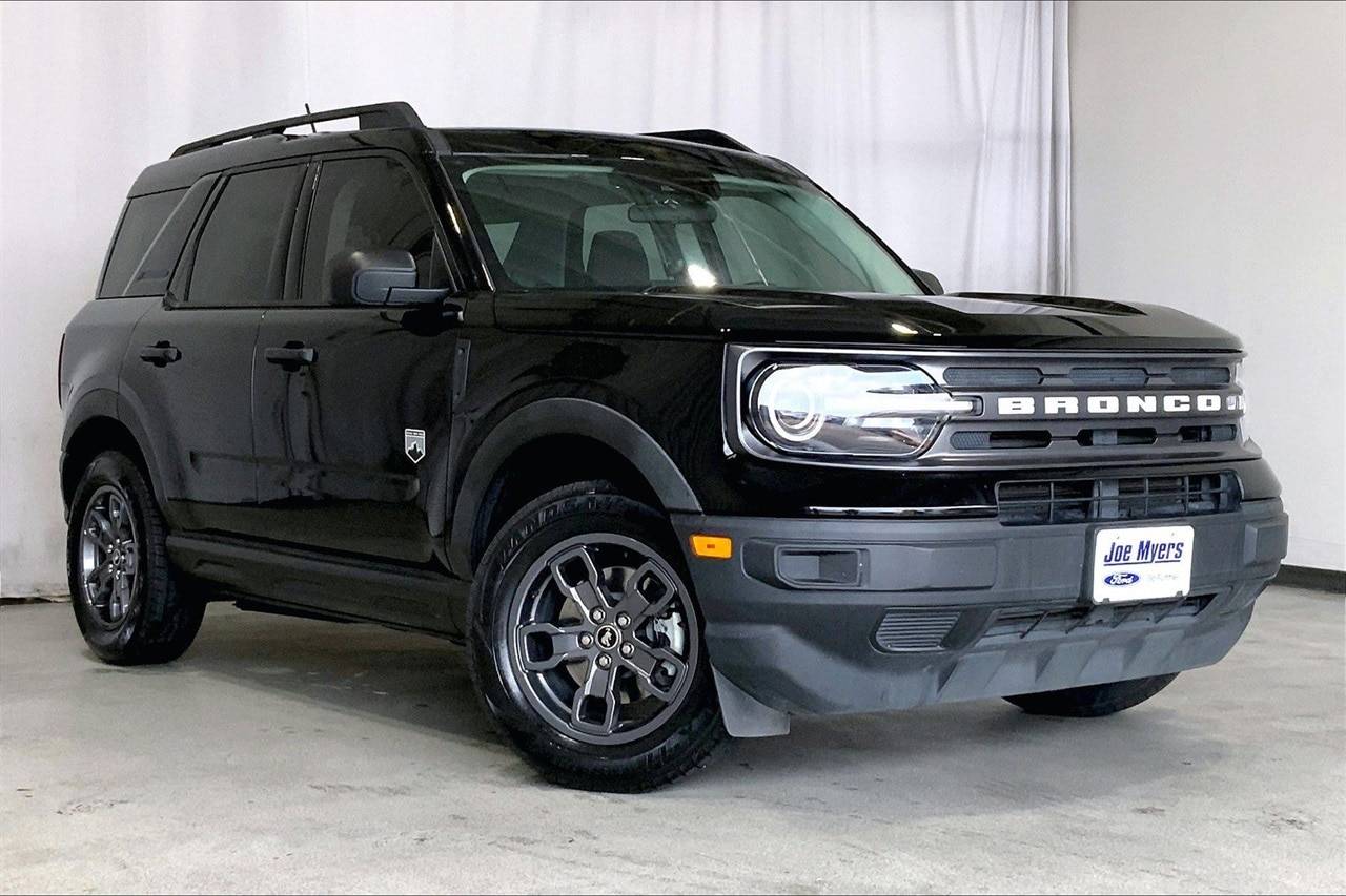 2022 Ford Bronco Sport Big Bend — SUV — 51,948 mi — Houston, TX