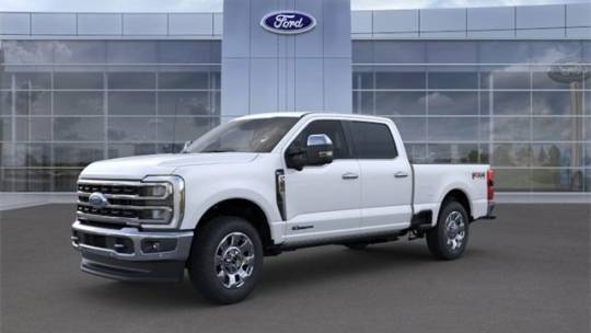 2024 Ford Super Duty F-250 King Ranch — Pickup Truck — 6,272 mi — Houston, TX