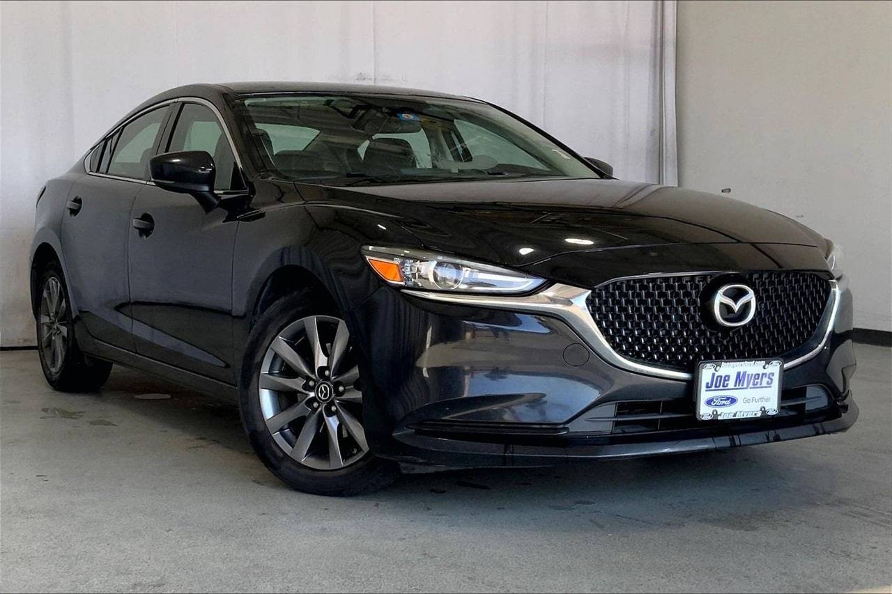 2018 Mazda Mazda6 Sport — Sedan — 122,979 mi — Houston, TX