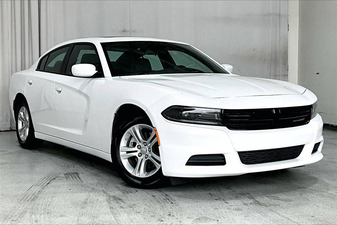 2022 Dodge Charger SXT — Sedan — 62,432 mi — Houston, TX