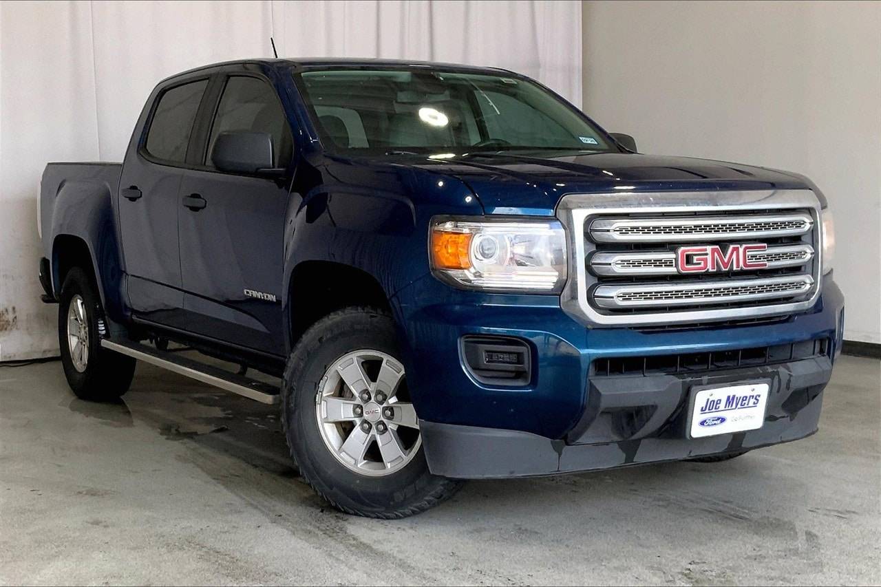 2019 GMC Canyon Base — Pickup Truck — 134,705 mi — Houston, TX