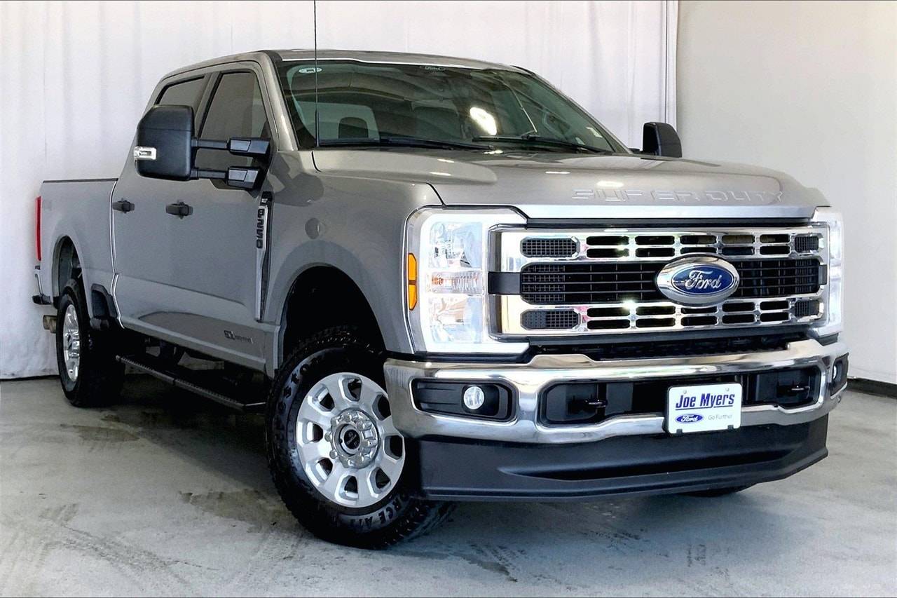 2024 Ford Super Duty F-250 XLT — Pickup Truck — 53,872 mi — Houston, TX