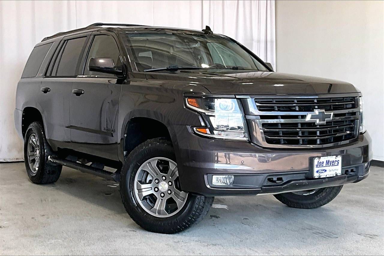 2018 Chevrolet Tahoe LT — SUV — 115,129 mi — Houston, TX