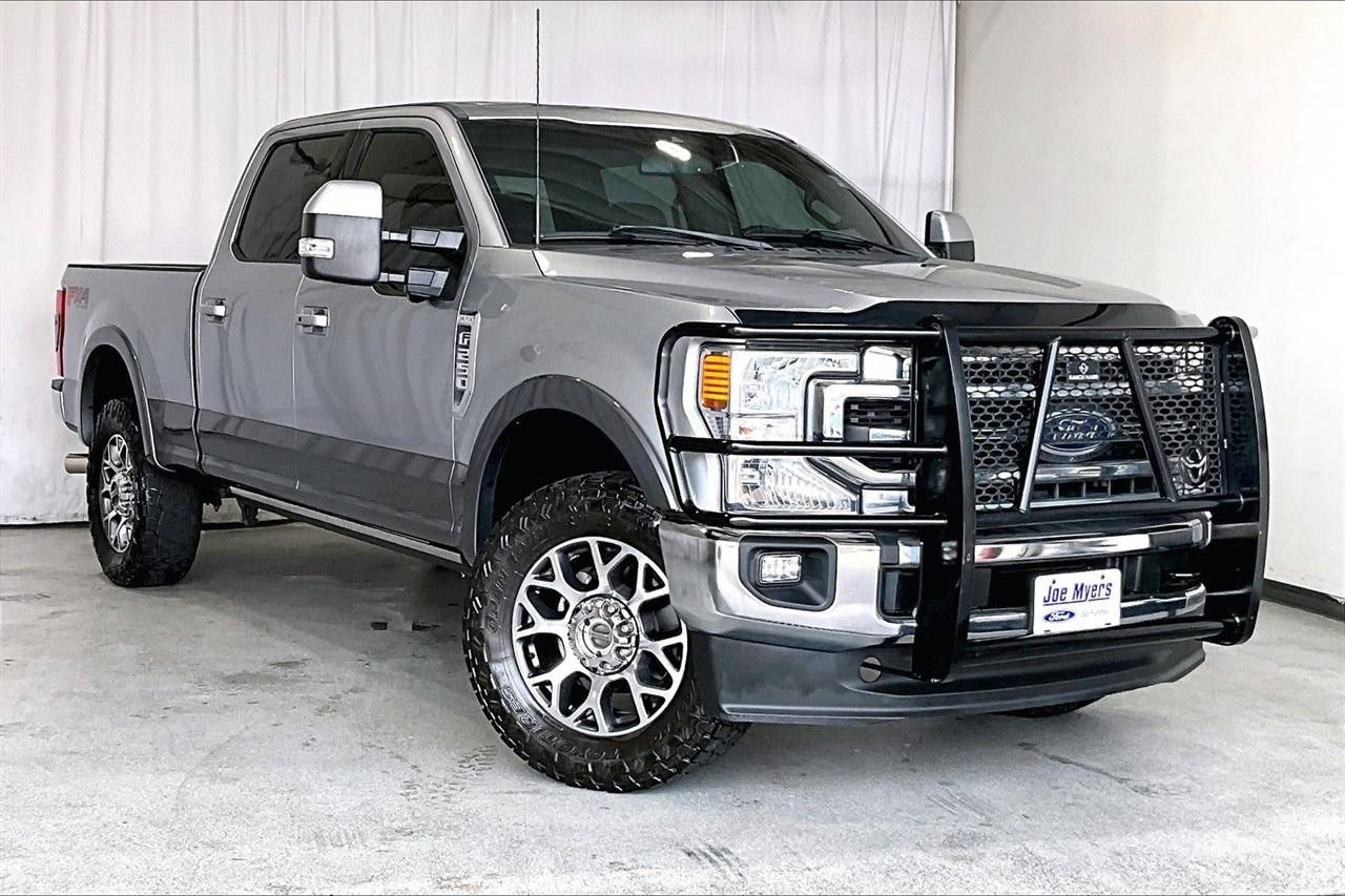 2022 Ford Super Duty F-250 LARIAT — Pickup Truck — 87,001 mi — Houston, TX