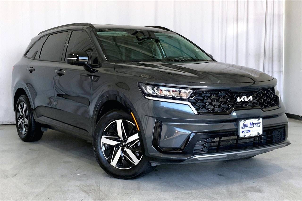 2022 Kia Sorento S — SUV — 42,658 mi — Houston, TX