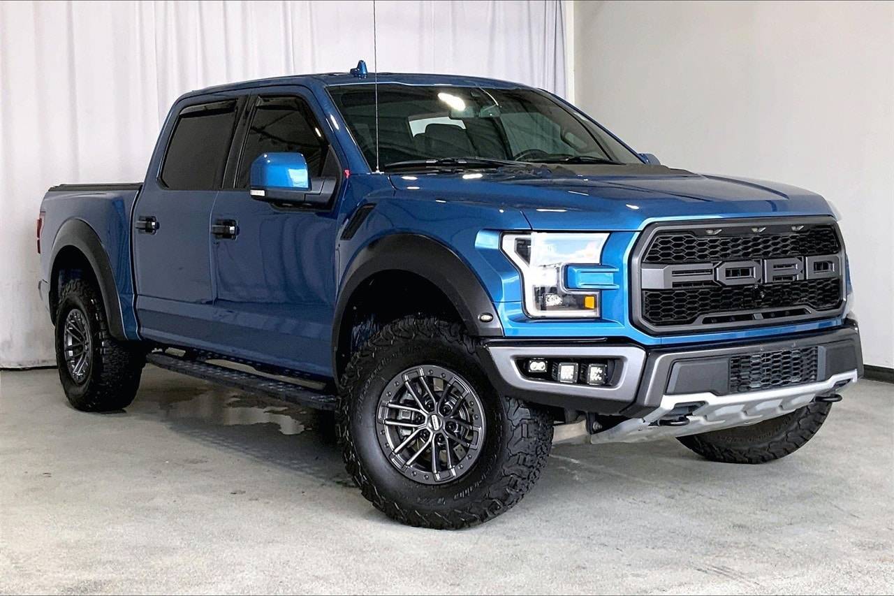 2019 Ford F-150 Raptor — Pickup Truck — 72,484 mi — Houston, TX