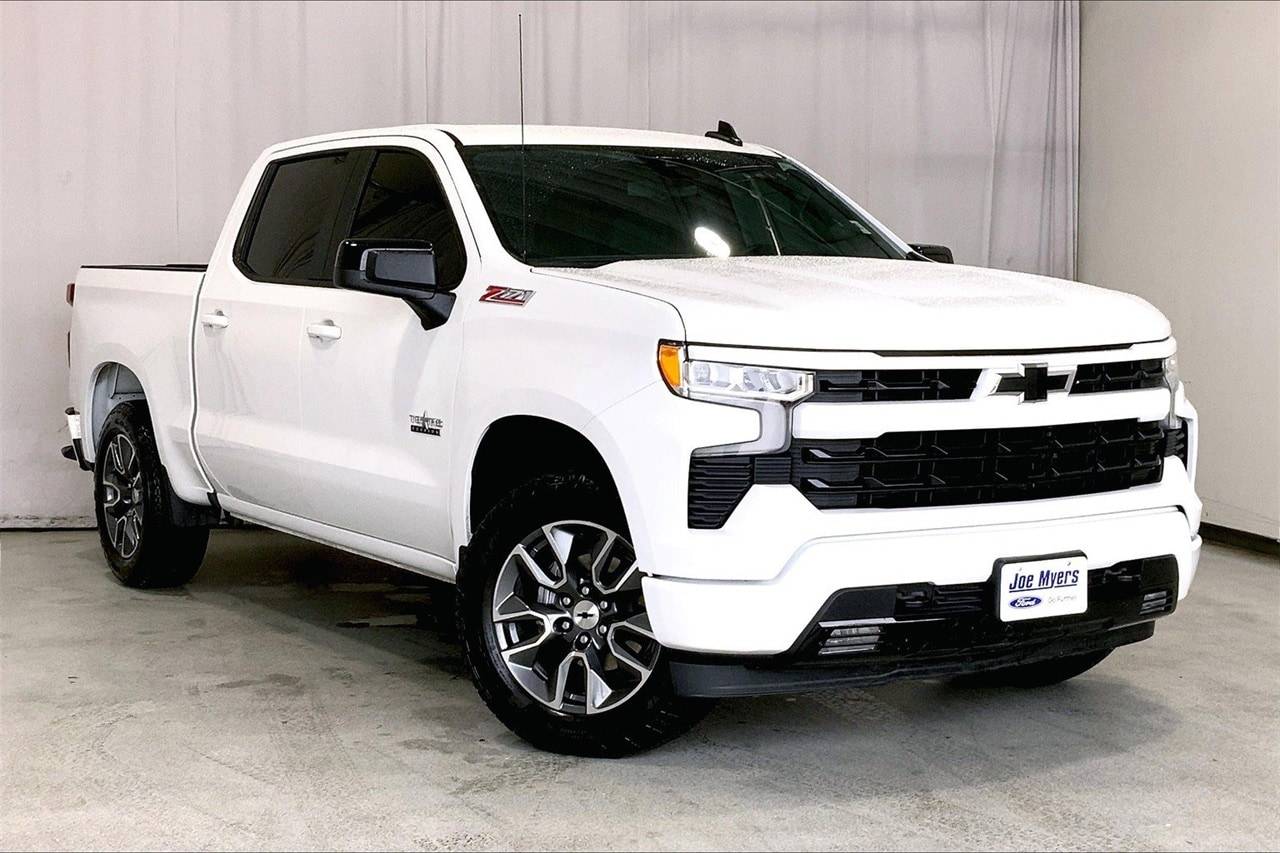 2024 Chevrolet Silverado 1500 RST — Pickup Truck — 11,241 mi — Houston, TX
