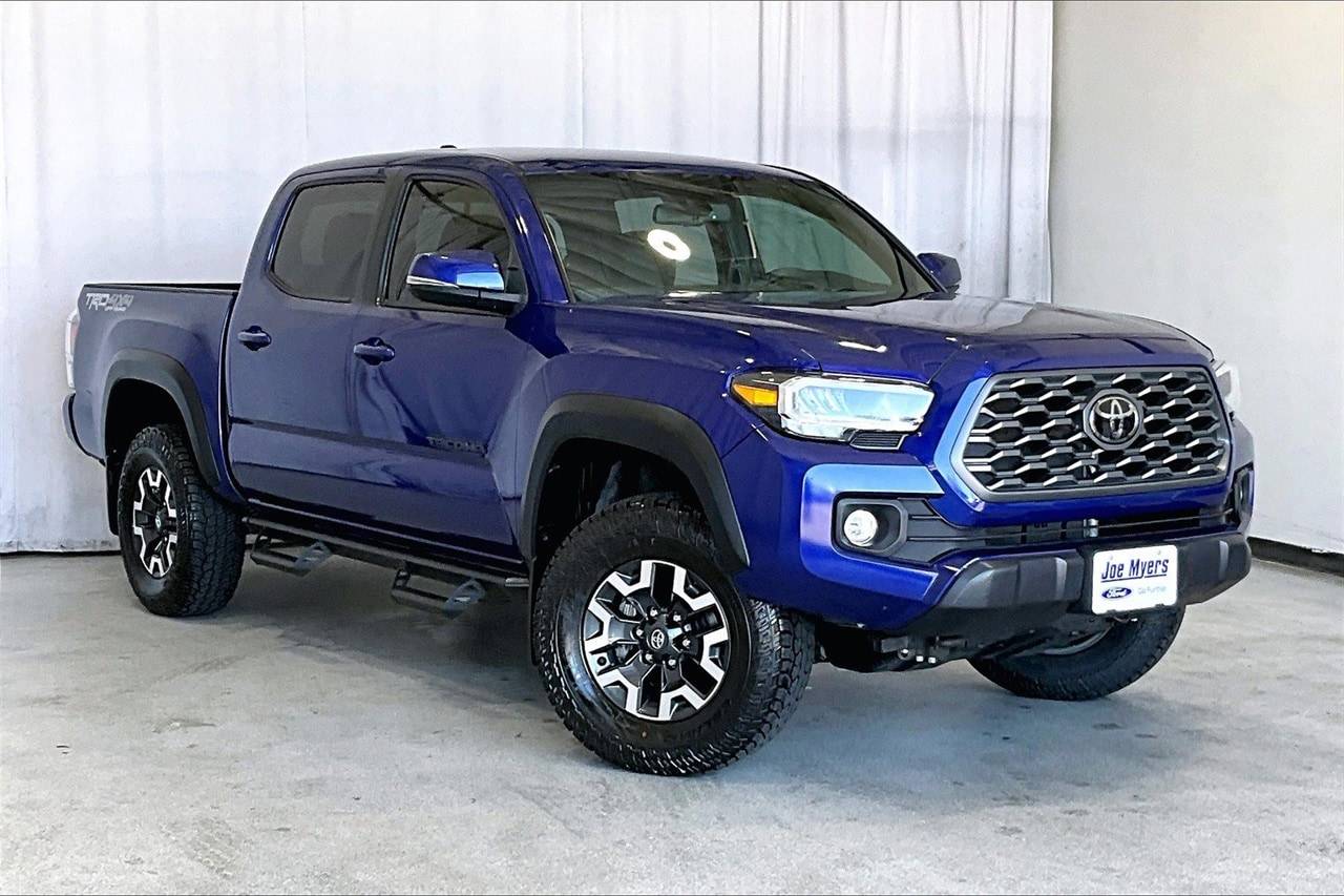 2023 Toyota Tacoma TRD Off Road — Pickup Truck — 28,634 mi — Houston, TX