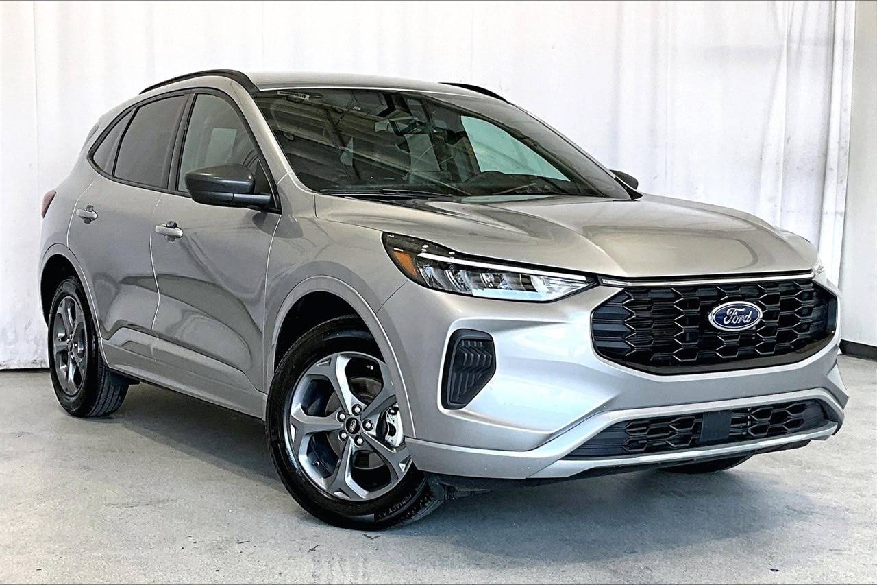 2024 Ford Escape ST-Line — SUV — 19,419 mi — Houston, TX