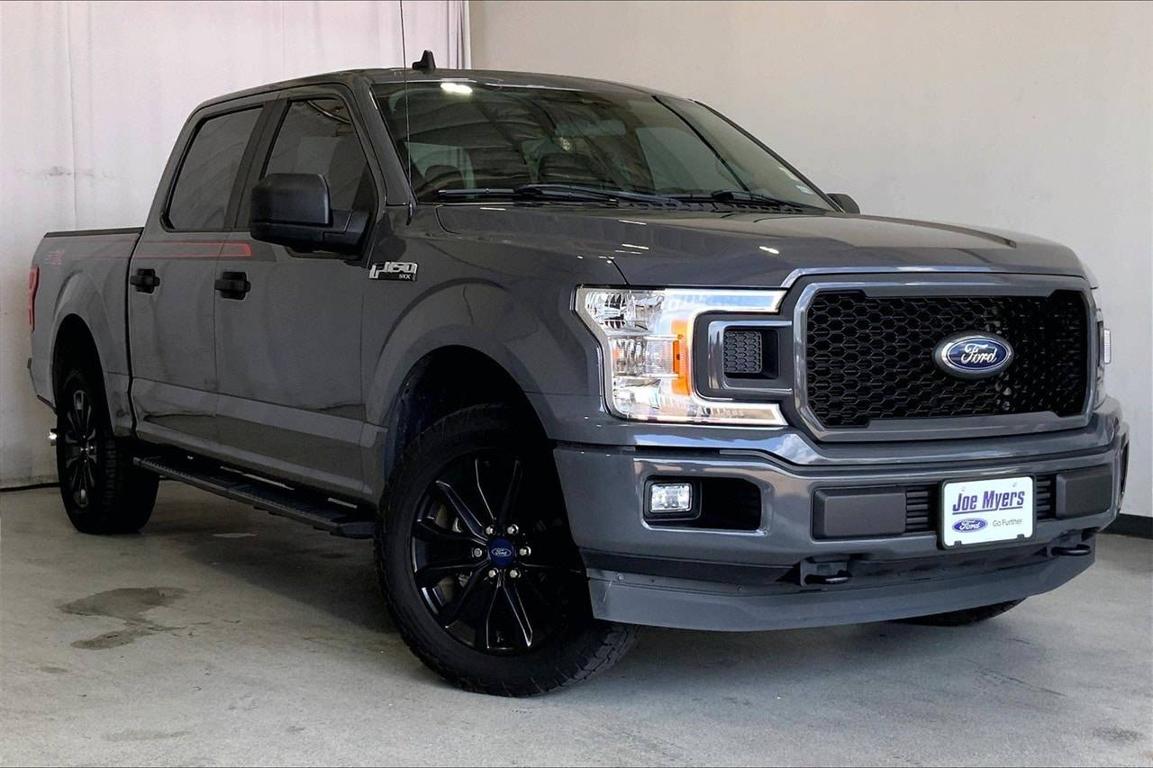 2020 Ford F-150 XL — Pickup Truck — 72,765 mi — Houston, TX