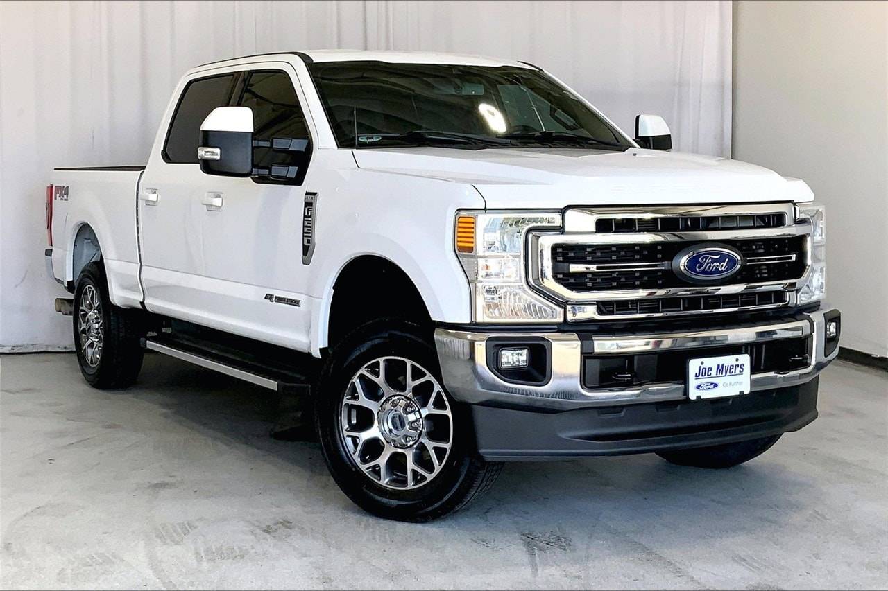 2022 Ford Super Duty F-250 LARIAT — Pickup Truck — 48,399 mi — Houston, TX