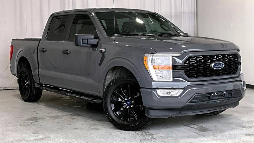 2021 Ford F-150 XL — Pickup Truck — 61,169 mi — Houston, TX