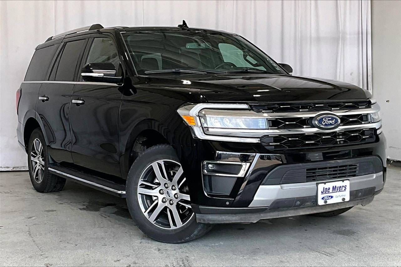 2022 Ford Expedition Limited — SUV — 66,105 mi — Houston, TX