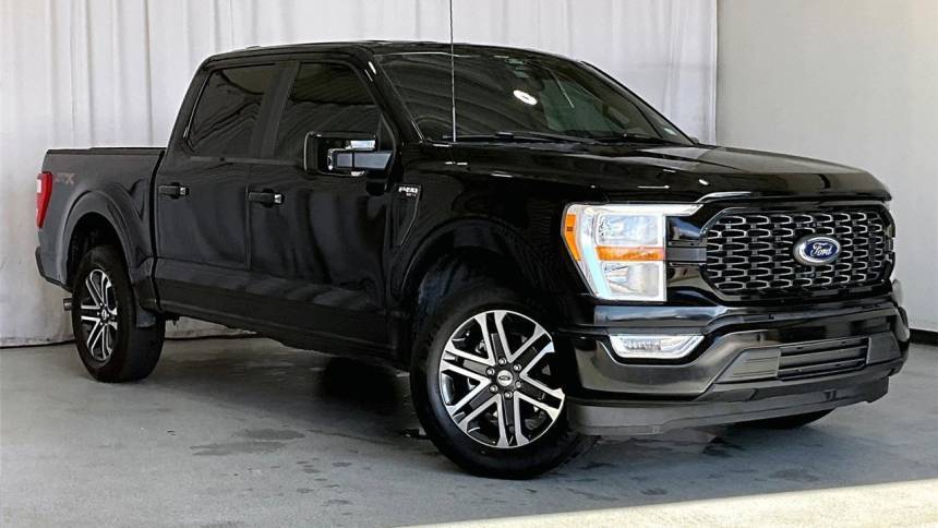 2022 Ford F-150 XL — Pickup Truck — 24,336 mi — Houston, TX