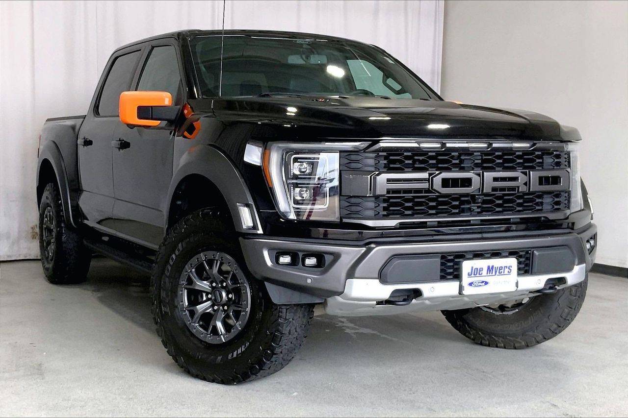 2021 Ford F-150 Raptor
