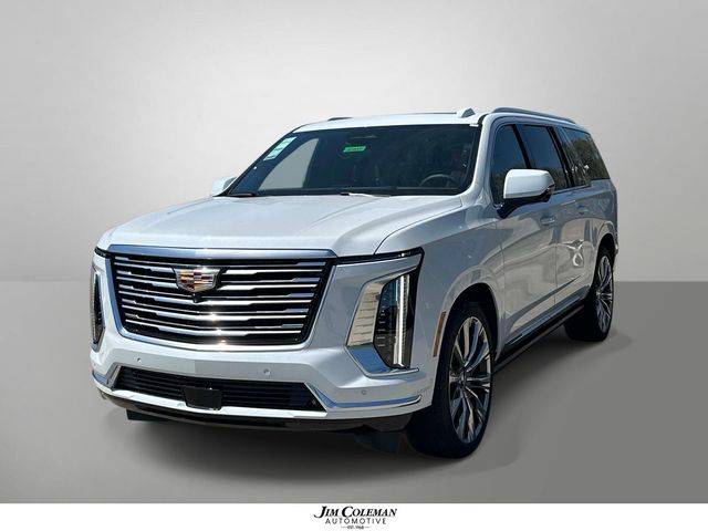 2026 Cadillac Escalade Platinum Luxury