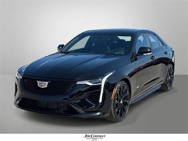 2023 Cadillac CT4-V Standard — Sedan — 25,919 mi — Bethesda, MD